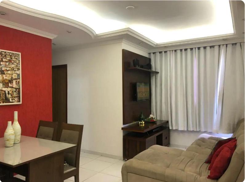 Apartamento 3 Quartos , Bairro Amazonas Contagem Eksteriør bilde